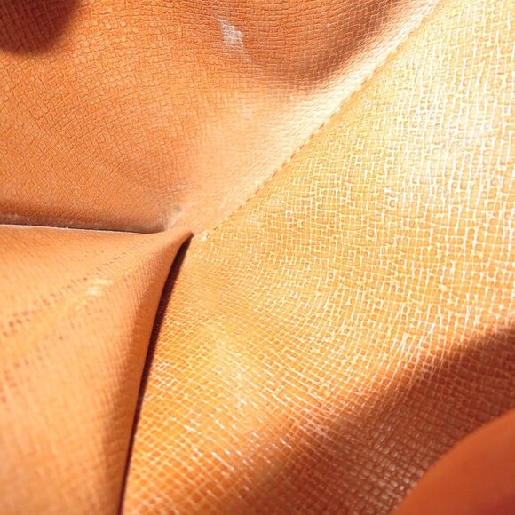 Louis Vuitton Monogram Embossed Coated Canvas Leather Classic Sarah Wallet - Picture 15 of 16